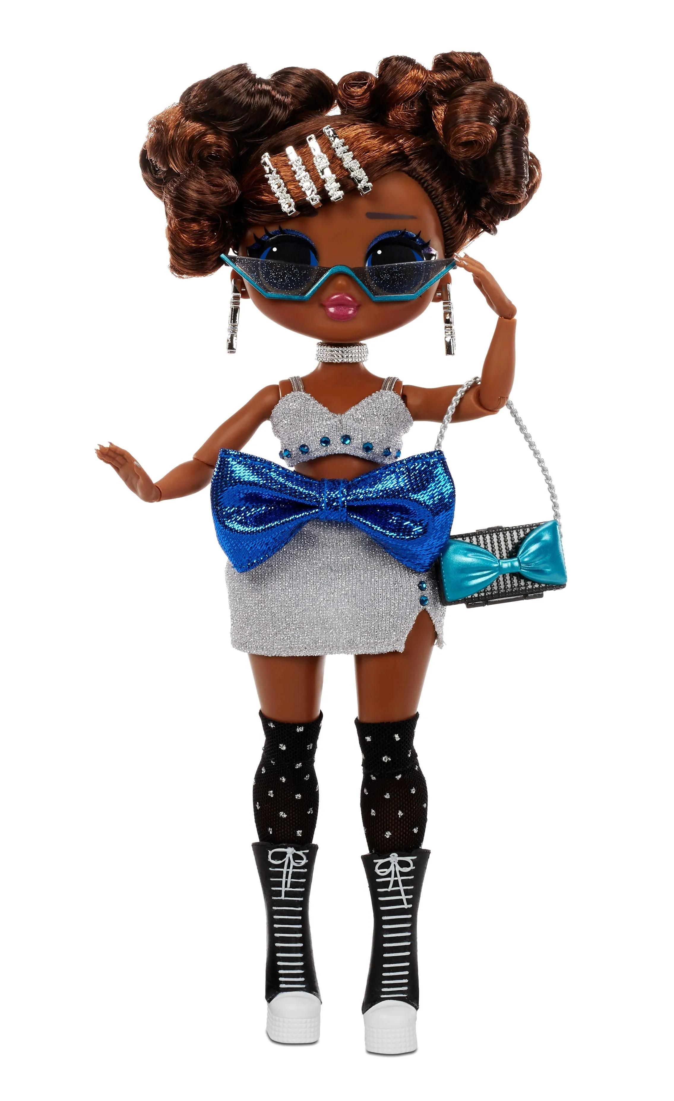 L.O.L. Surprise O.M.G. Present Surprise Doll Miss Glam