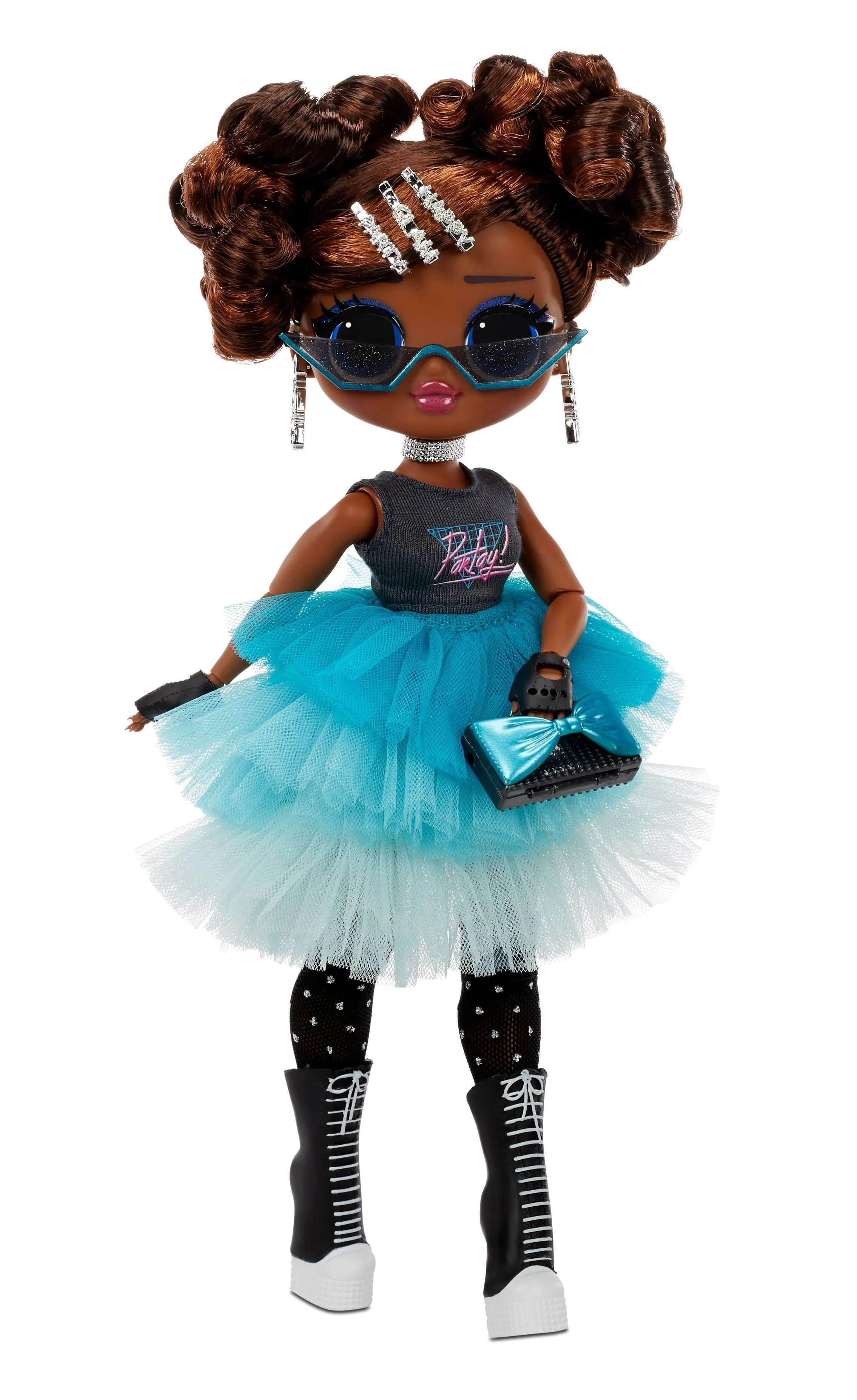 L.O.L. Surprise O.M.G. Present Surprise Doll Miss Glam