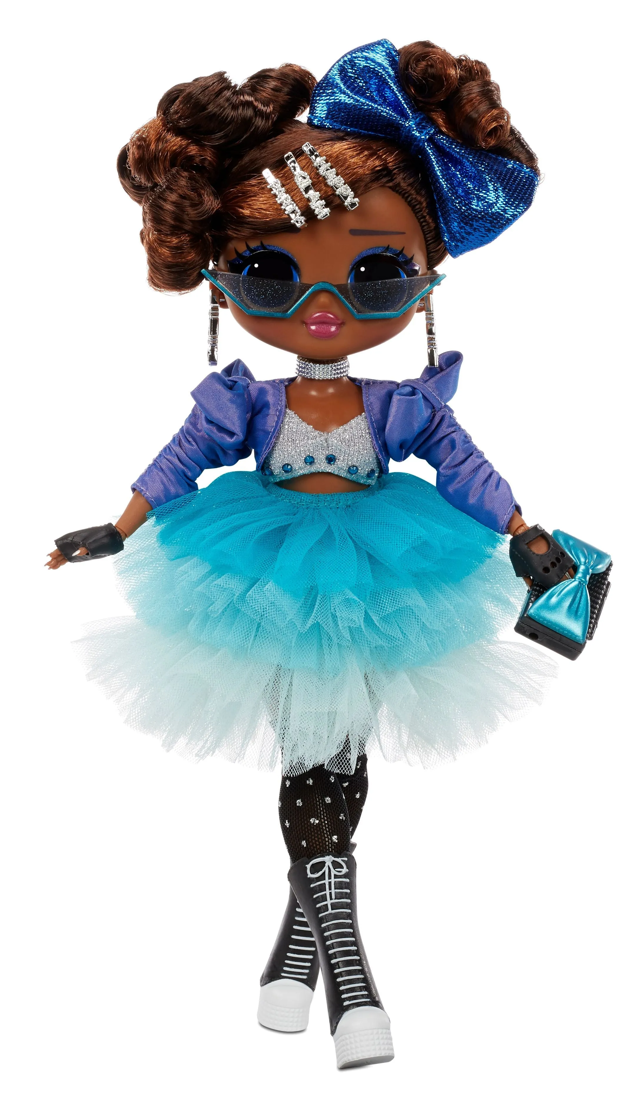 L.O.L. Surprise O.M.G. Present Surprise Doll Miss Glam