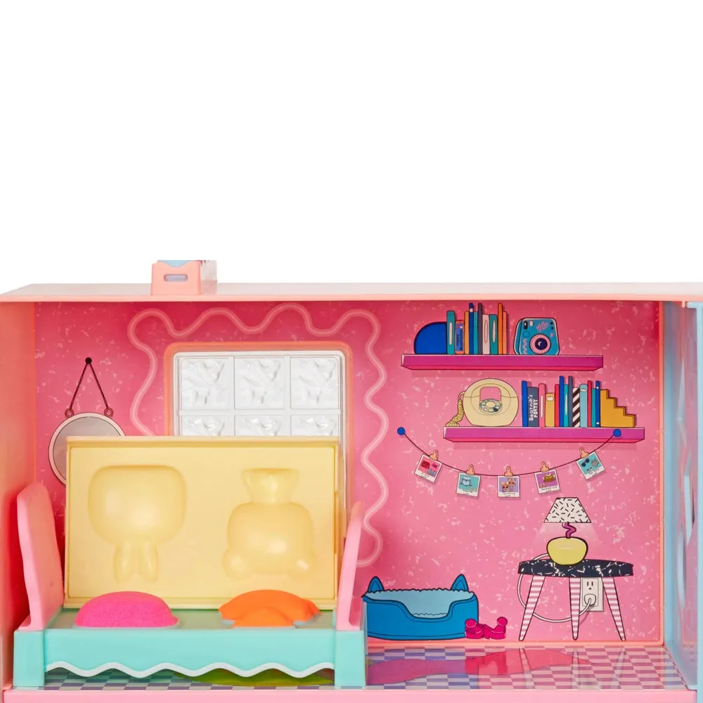 L.O.L. Surprise! Squish Sand Magic House Playset