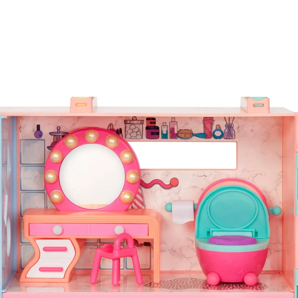 L.O.L. Surprise! Squish Sand Magic House Playset