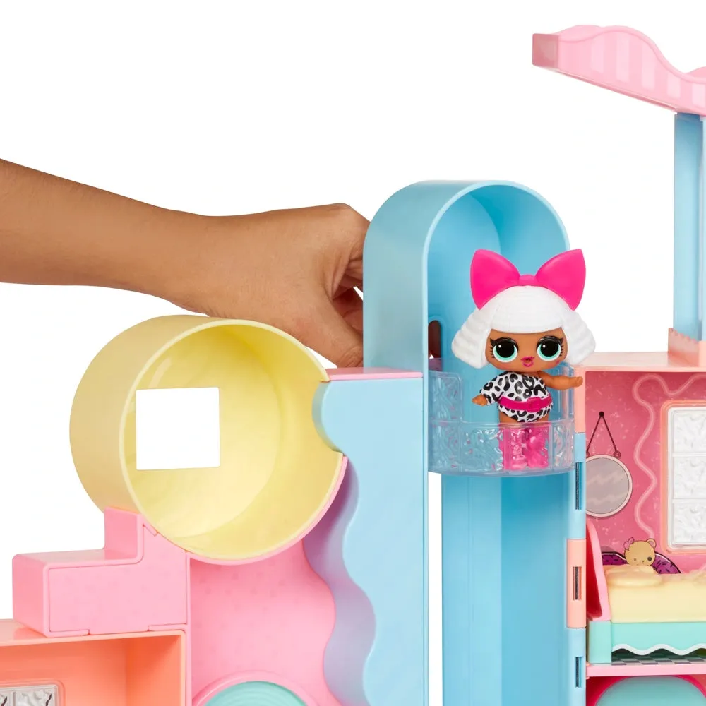 L.O.L. Surprise! Squish Sand Magic House Playset