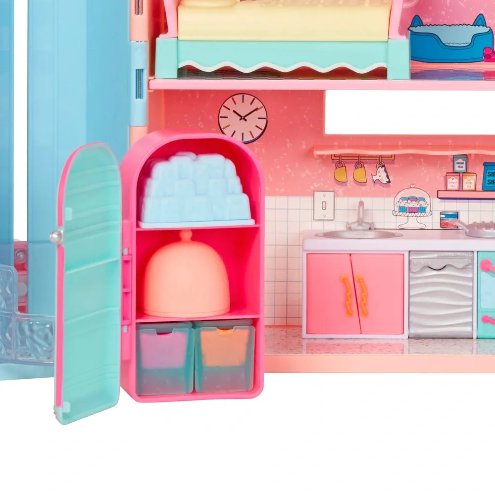 L.O.L. Surprise! Squish Sand Magic House Playset