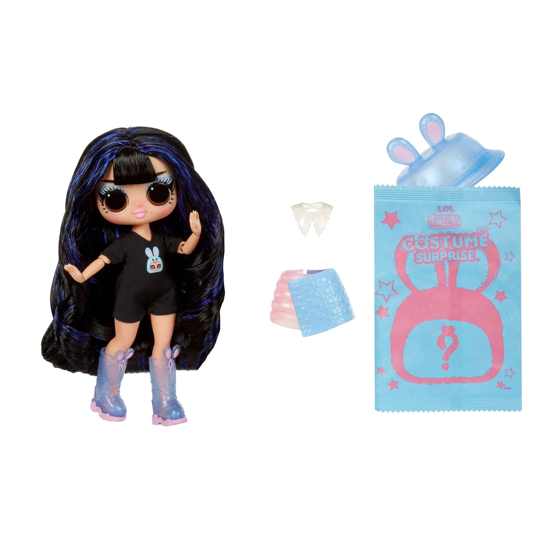 L.O.L. Surprise Tweens Costume Surprise Doll - Aya Cherry