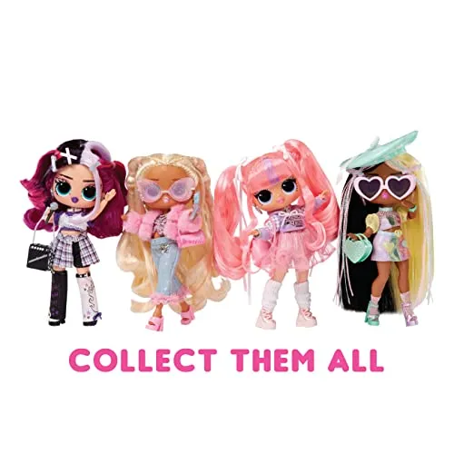 LOL Surprise Tweens Series 4 Fashion Doll - ALI DANCE - Unbox 15 Surprises and Fabulous Accessories