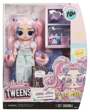 L.O.L. Surprise Tweens Series 5 Doll- Flora Moon