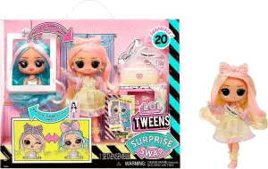 L.O.L. Surprise! Tweens Surprise Swap Fashion Doll - Braids-2-Waves Winnie