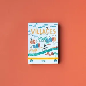 Londji: Activities - Calming Stamps - Village Theme