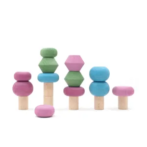 Lubulona | Stacking Trees Spring