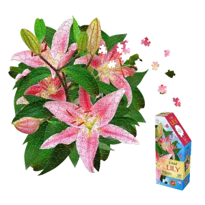 Madd Capp I AM LILY Floral Jigsaw Puzzle - 350 pc