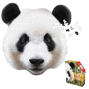 Madd Capp I AM Panda Jigsaw Puzzle - 550 pc