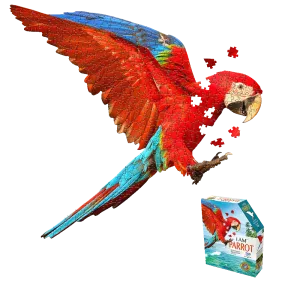 Madd Capp I AM Parrot - 300 Piece Jigsaw Puzzle