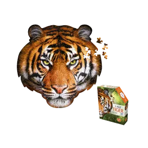Madd Capp I AM TIGER Jigsaw Puzzle - 300 pc