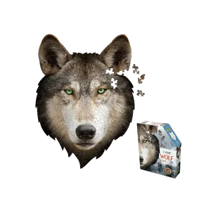 Madd Capp I AM WOLF Jigsaw Puzzle - 300 pc