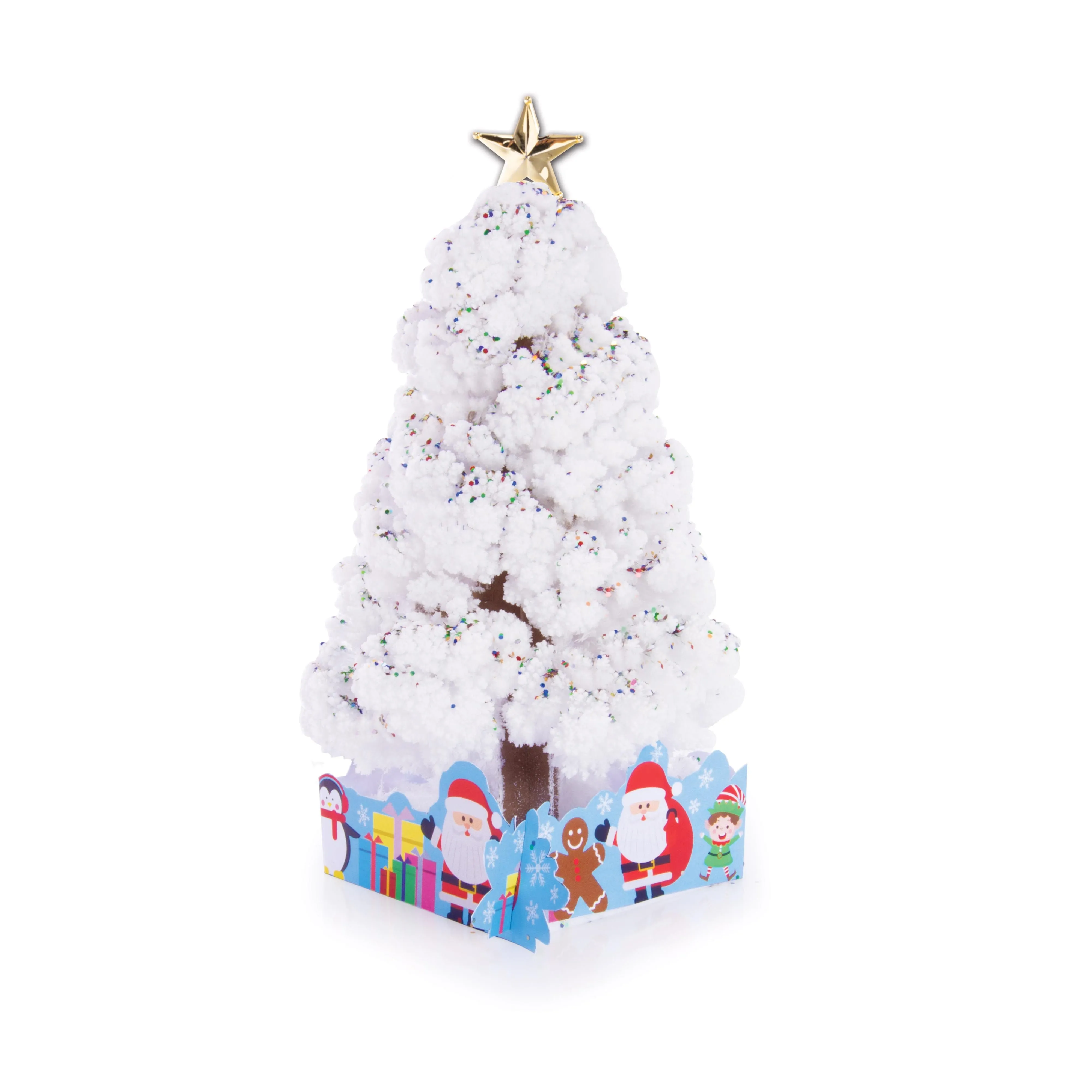 Magic Christmas Tree