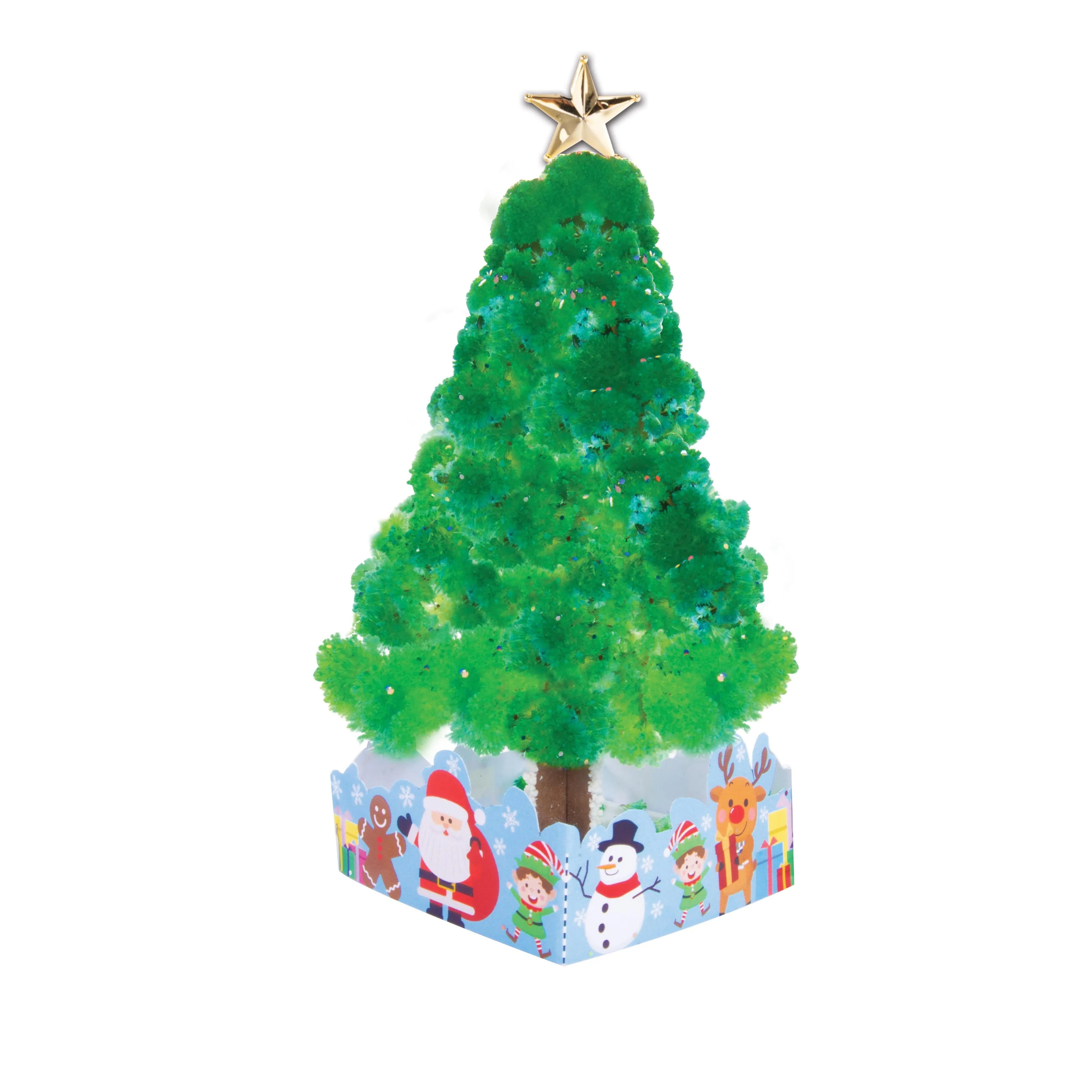 Magic Christmas Tree
