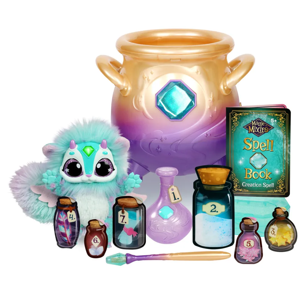 Magic Mixies Magic Cauldron Blue
