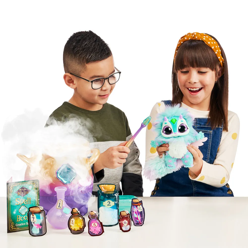 Magic Mixies Magic Cauldron Blue