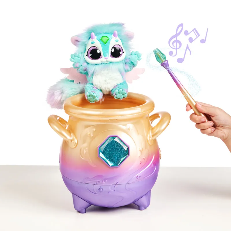Magic Mixies Magic Cauldron Blue