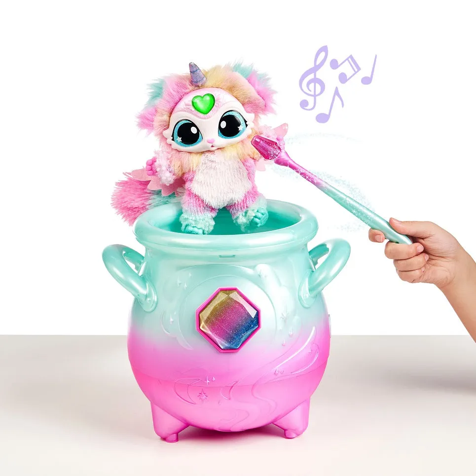 Magic Mixies – Magic Cauldron Pink - Rainbow