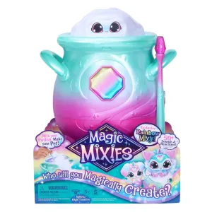 Magic Mixies – Magic Cauldron Pink - Rainbow