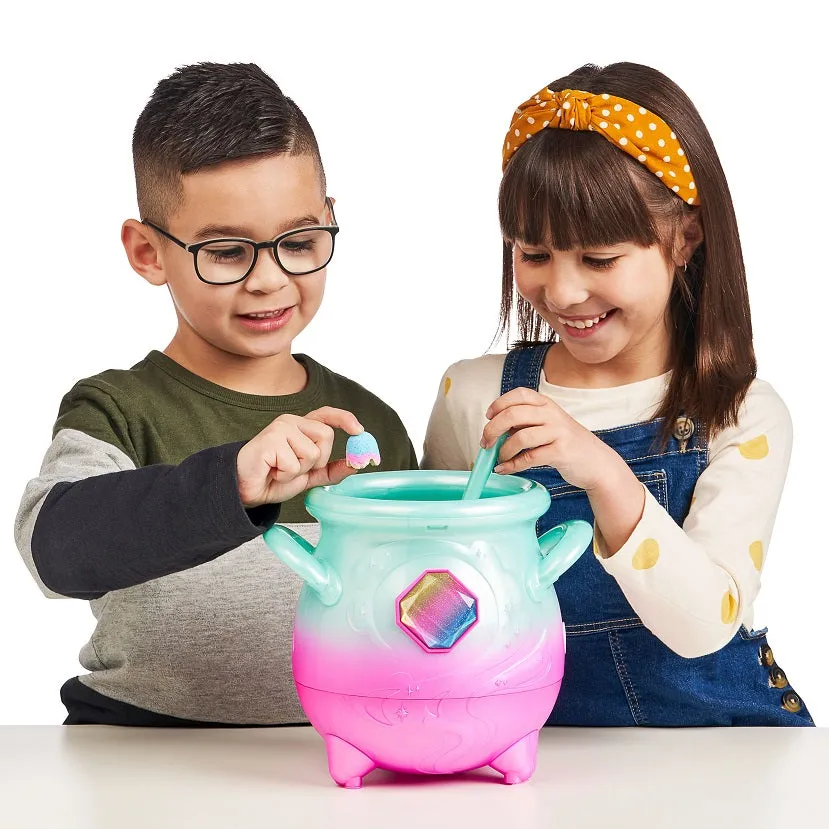 Magic Mixies – Magic Cauldron Pink - Rainbow