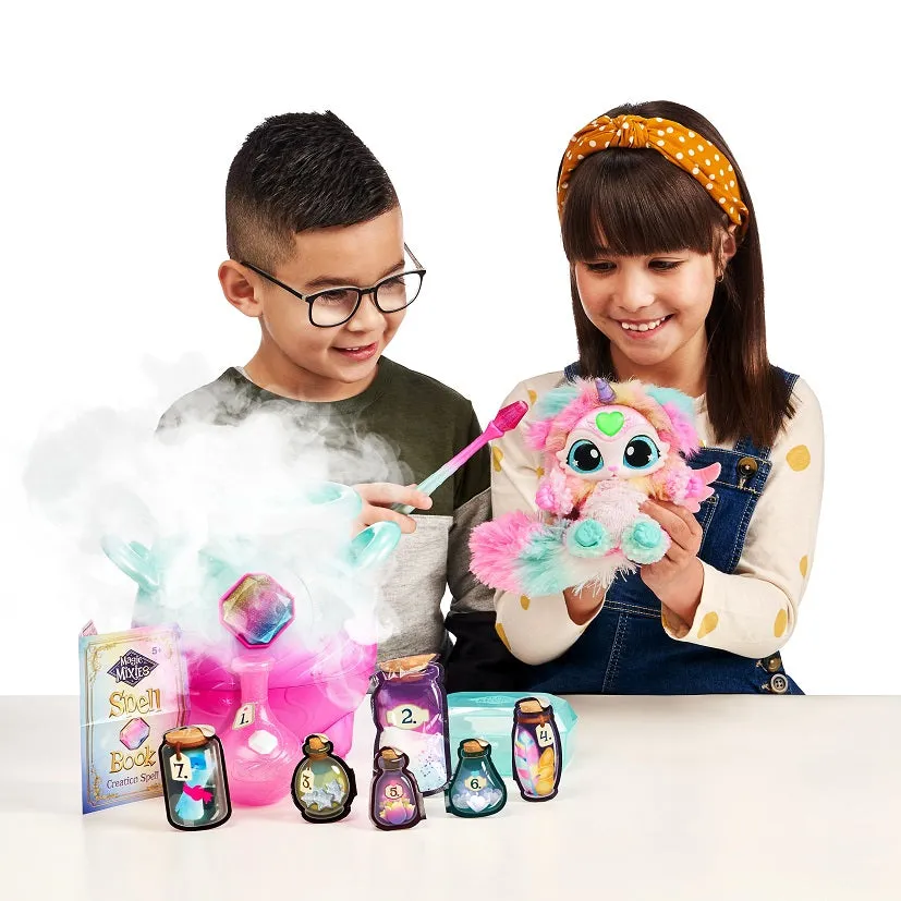 Magic Mixies – Magic Cauldron Pink - Rainbow