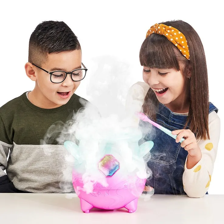 Magic Mixies – Magic Cauldron Pink - Rainbow