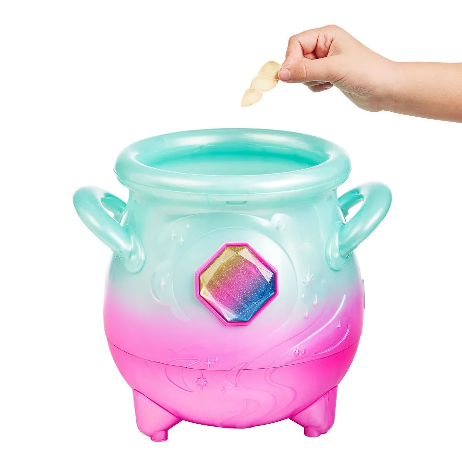 Magic Mixies – Magic Cauldron Pink - Rainbow