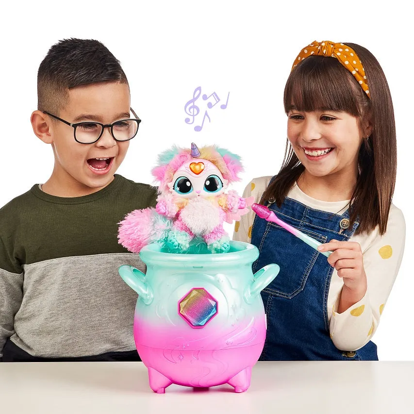 Magic Mixies – Magic Cauldron Pink - Rainbow