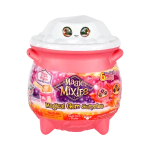 Magic Mixies Magical Gem Surprise Cauldron - Fire Magic
