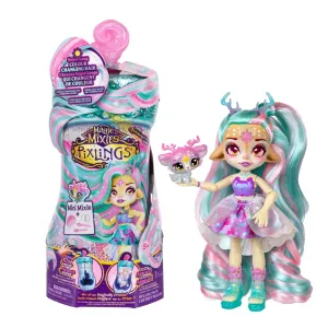 Magic Mixies Pixlings Deluxe Pack - Deerlee The Deer Pixling