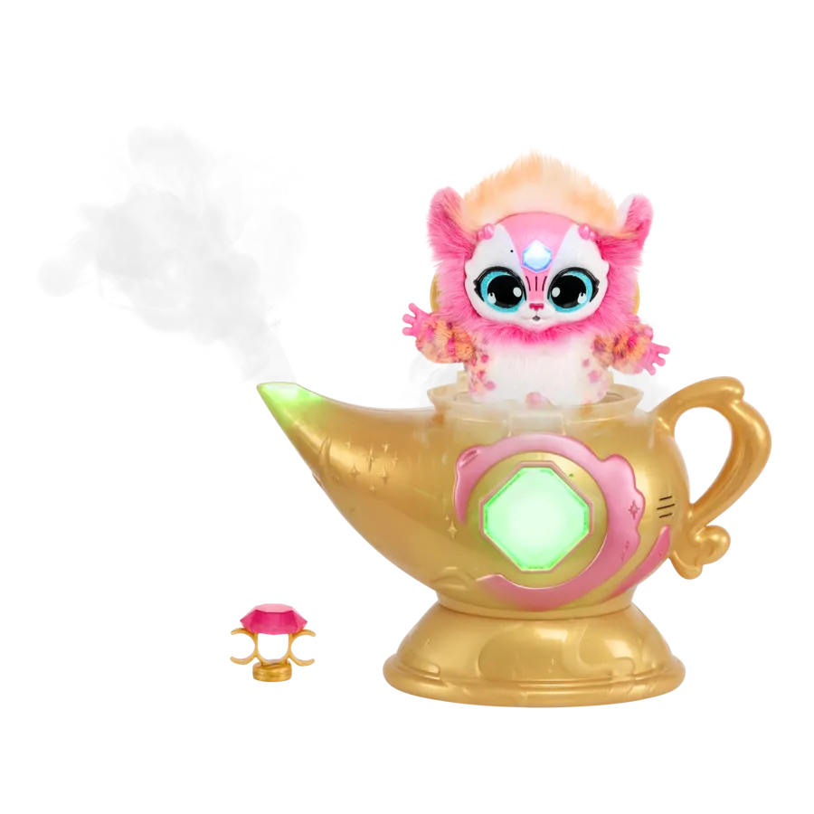 Magic Mixies Series 3 Genie Lamp Pink