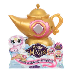 Magic Mixies Series 3 Genie Lamp Pink