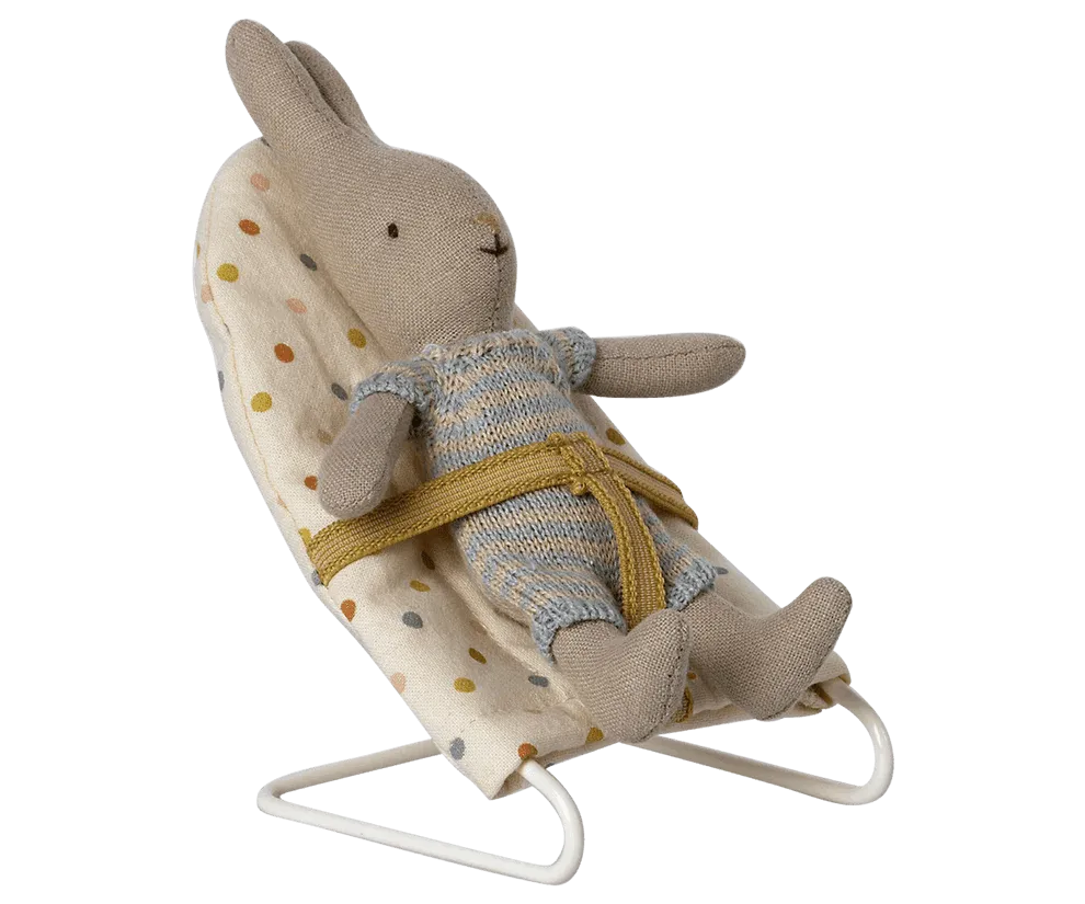 Maileg: Babysitter - Micro / Dots