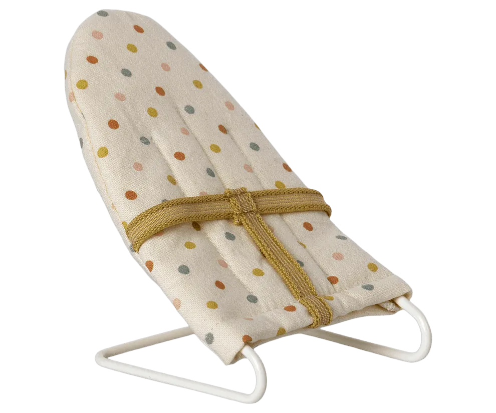 Maileg: Babysitter - Micro / Dots