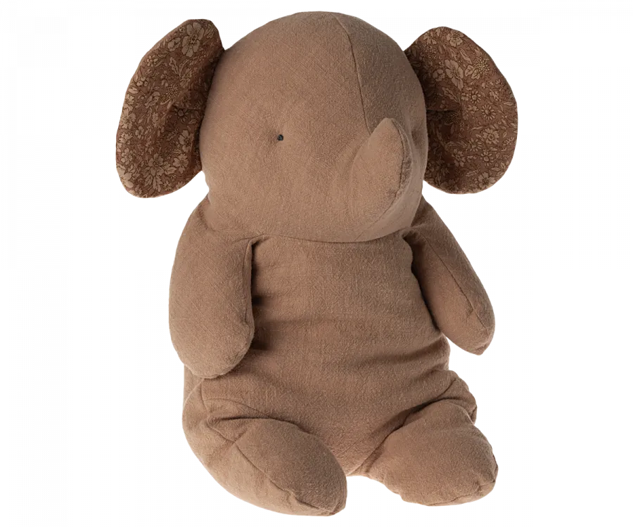 Maileg Big Powder Elephant Odin Parker