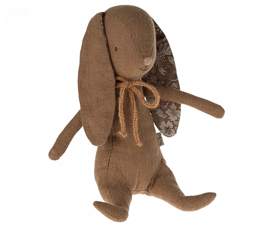 Maileg Bunny - Chocolate Brown Odin Parker