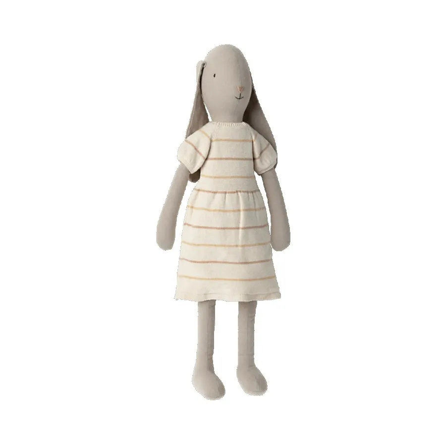 Maileg Bunny Size 4, Knitted Dress