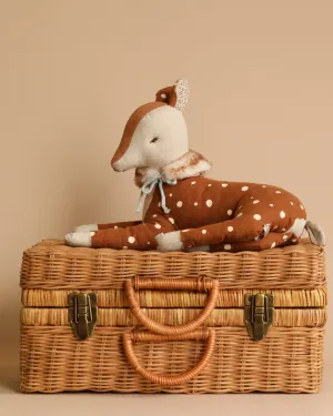 Maileg Cosy Bambi Deer - MInt Odin Parker