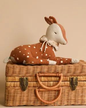 Maileg Cosy Bambi Deer - Off white Odin Parker