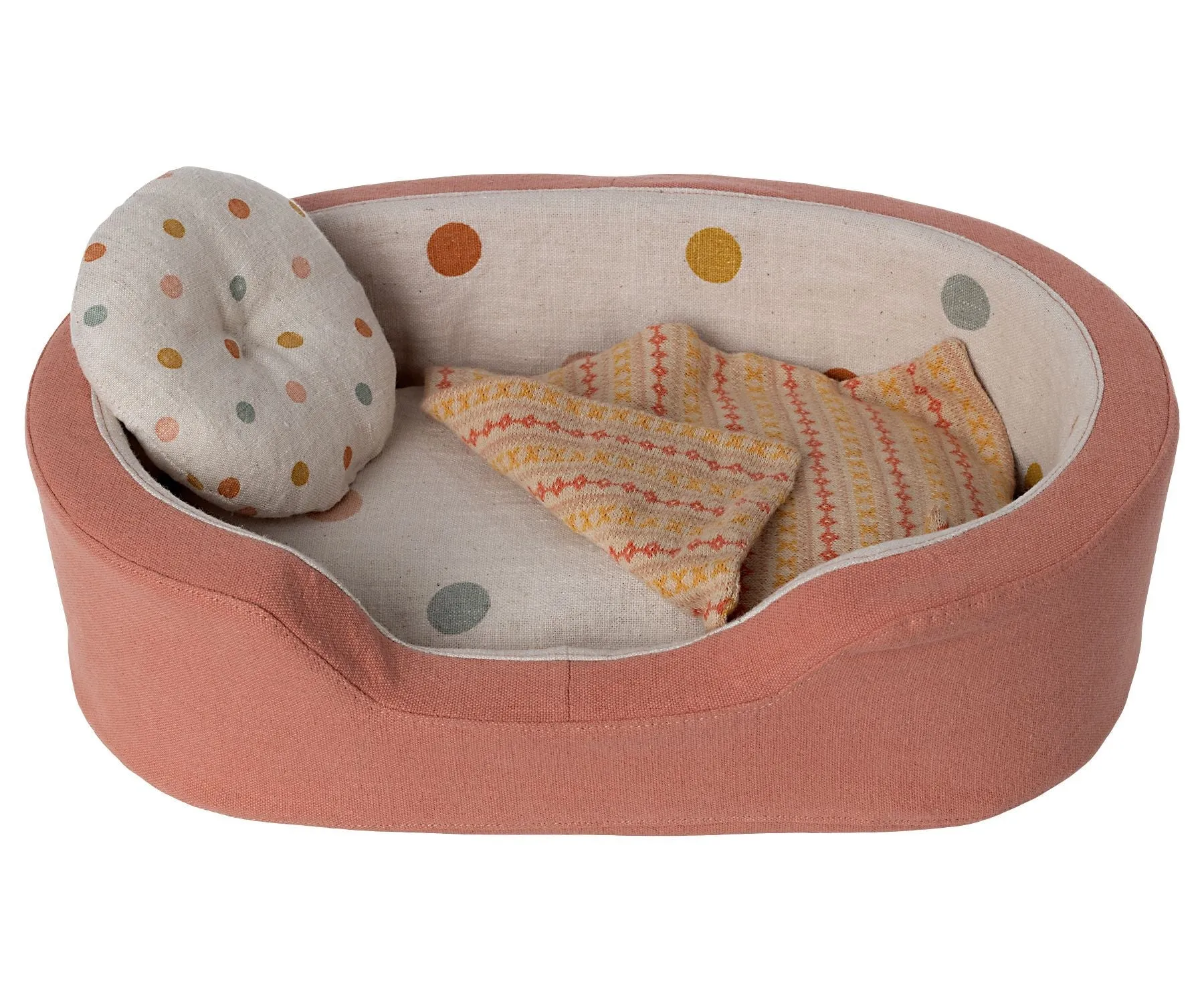 Maileg Cozy Dog or Cat Bed Odin Parker