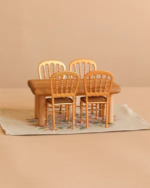 Maileg Dining Room Set Odin Parker