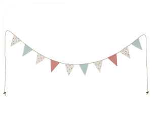 Maileg Garland - Mini