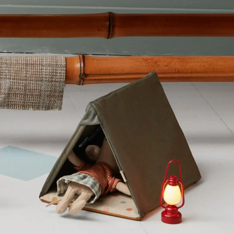 Maileg | Happy Camper Single Tent for Mouse 2023