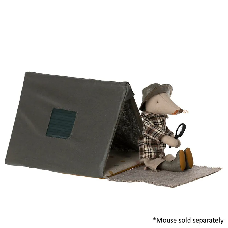 Maileg | Happy Camper Single Tent for Mouse 2023