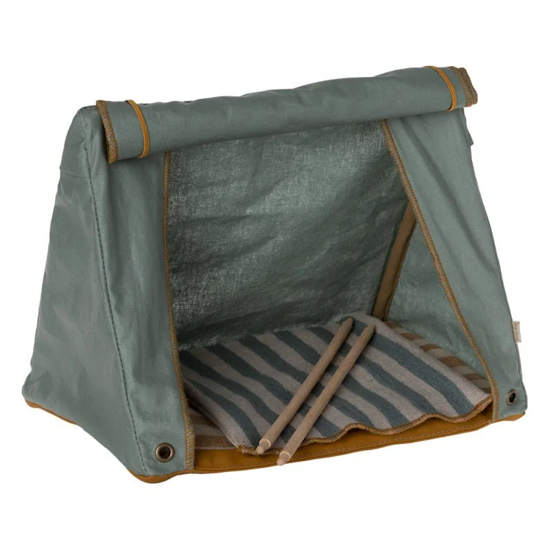 Maileg | Happy Camper Tent for Mouse 2023