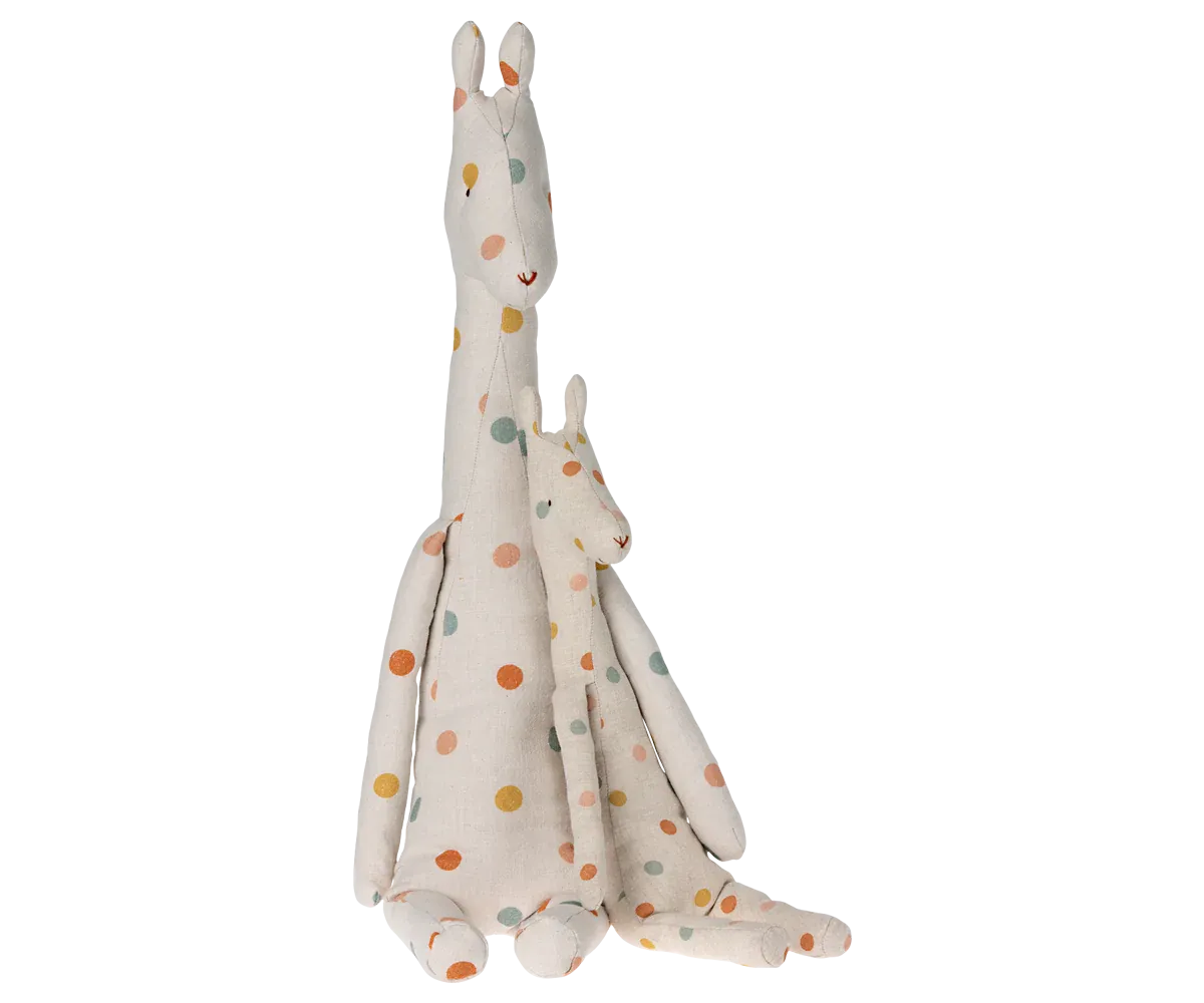 Maileg Large Giraffe Odin Parker