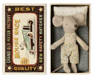 Maileg Little Brother Mouse in Matchbox 2024 BACK IN STOCK