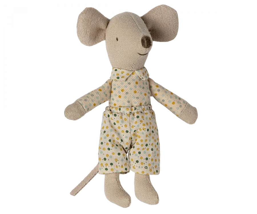 Maileg Little Brother Mouse in Matchbox 2024 BACK IN STOCK
